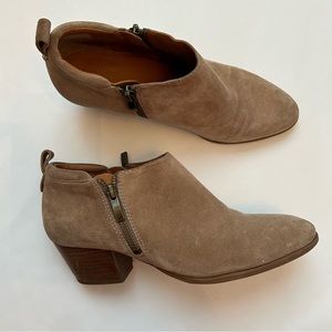 Franco Sarto Ankle boots in tan